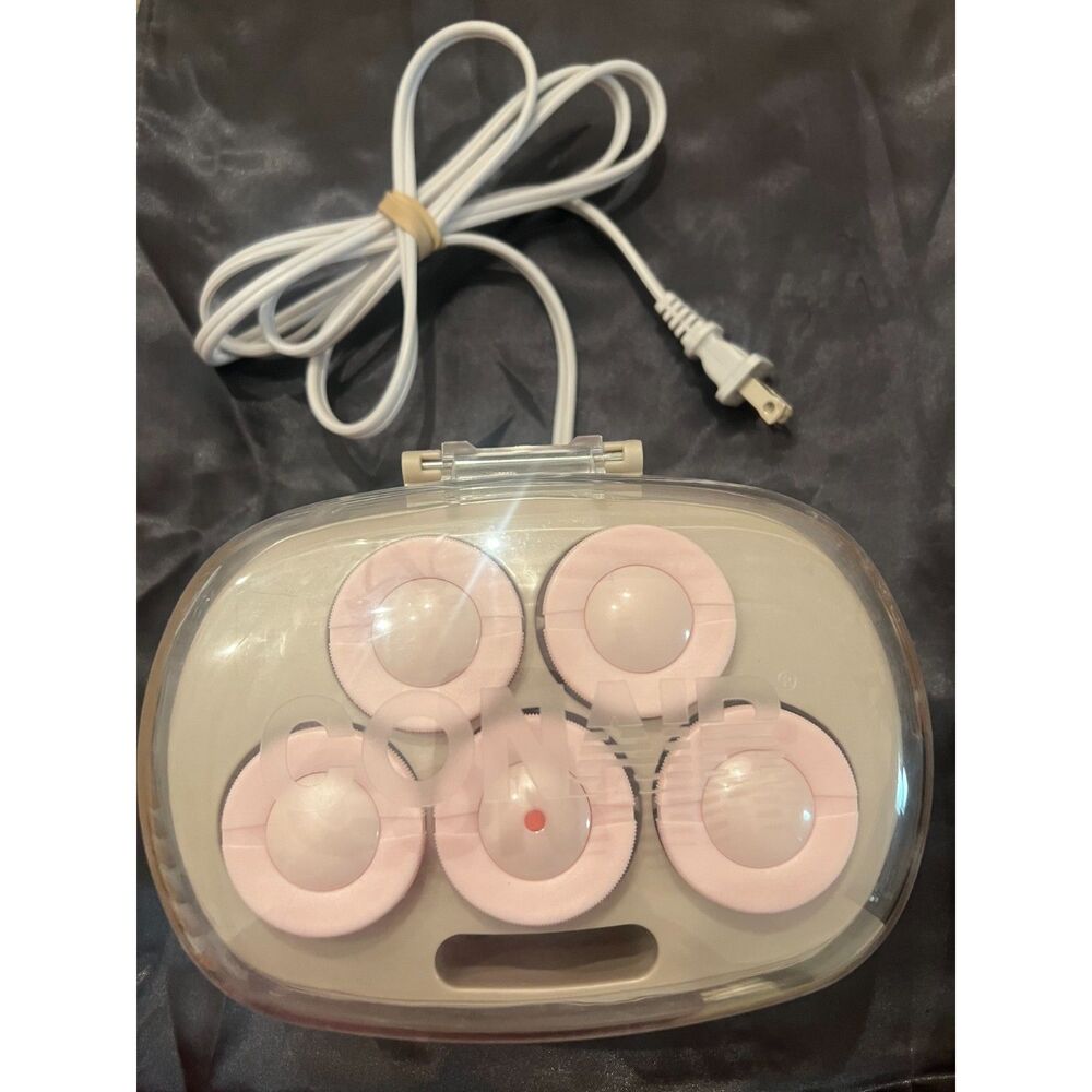 Glinda the Good Witch Wicked Conair Limited Edition Hot Rollers